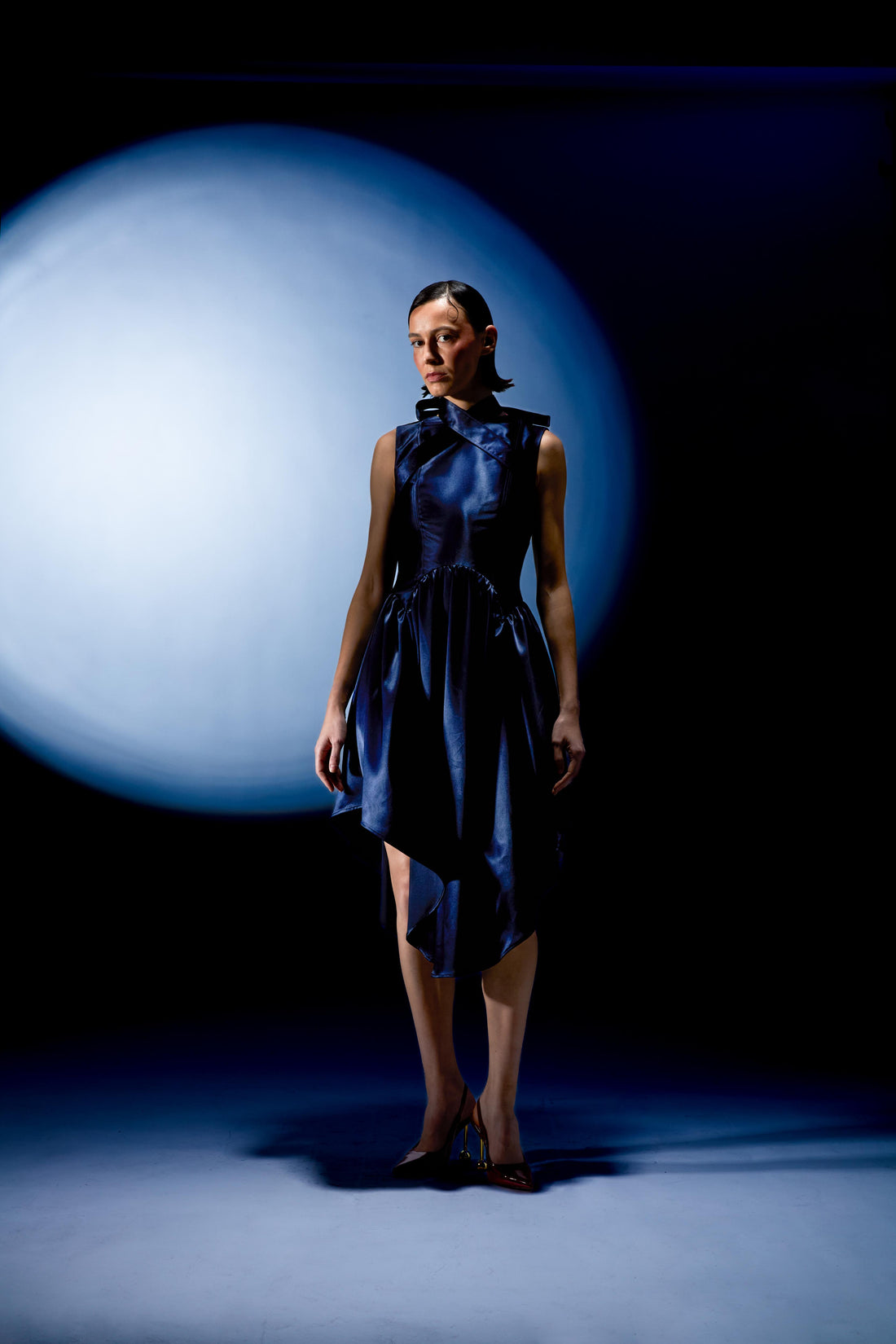 Balancing Party Style and Ethics with Upcycled Dresses