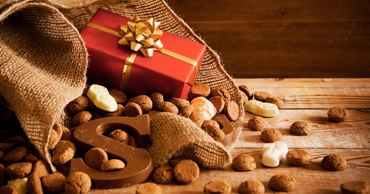 Sinterklaas: December 5th, the Dutch Christmas Before Christmas