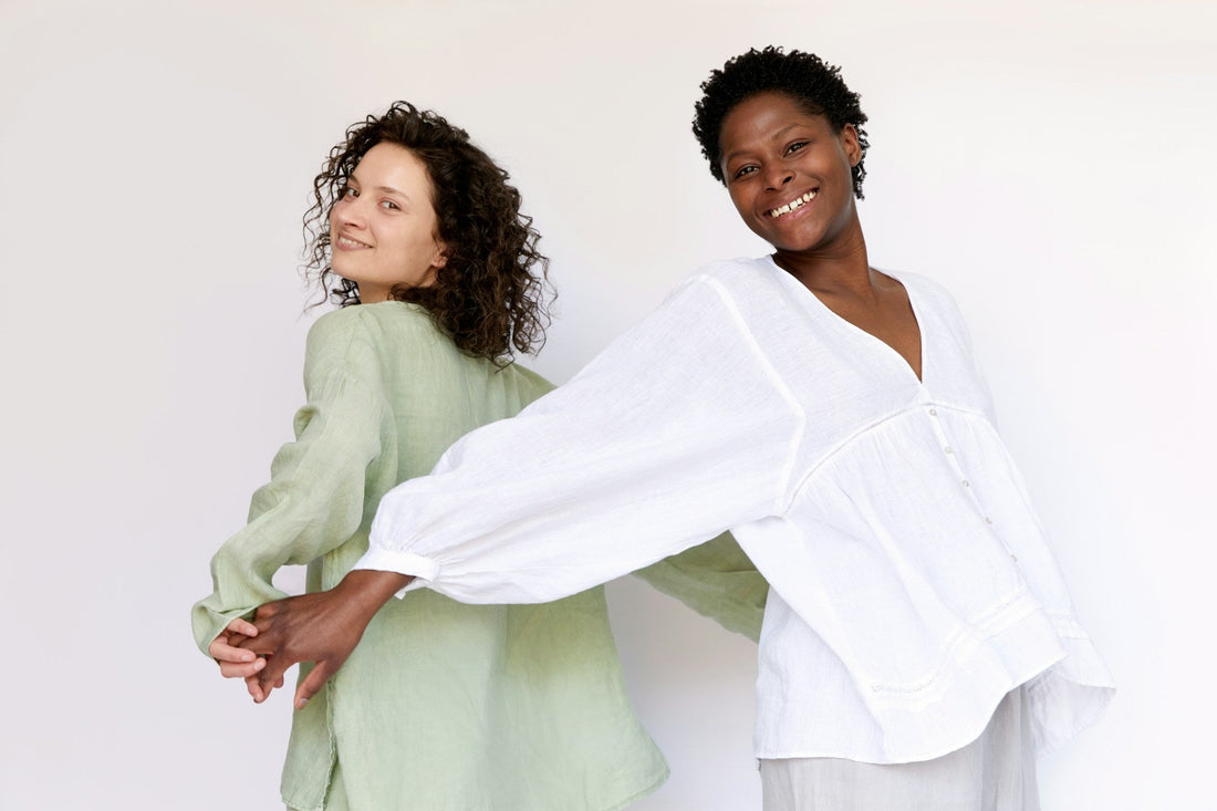 ethical women's clothing