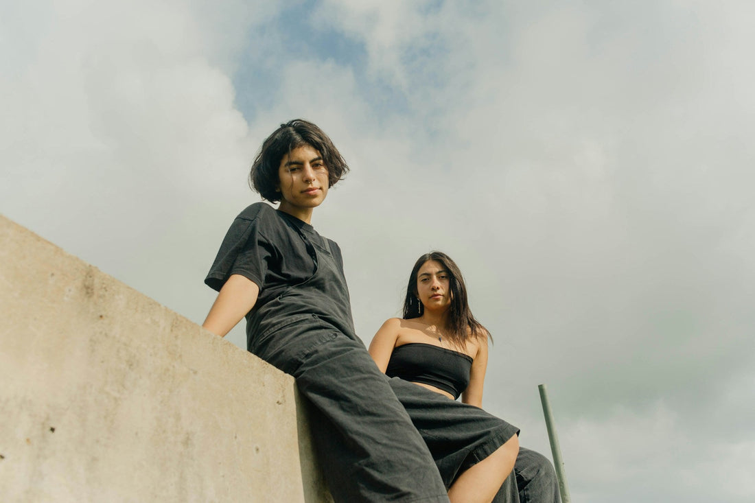 upcycled fashion
