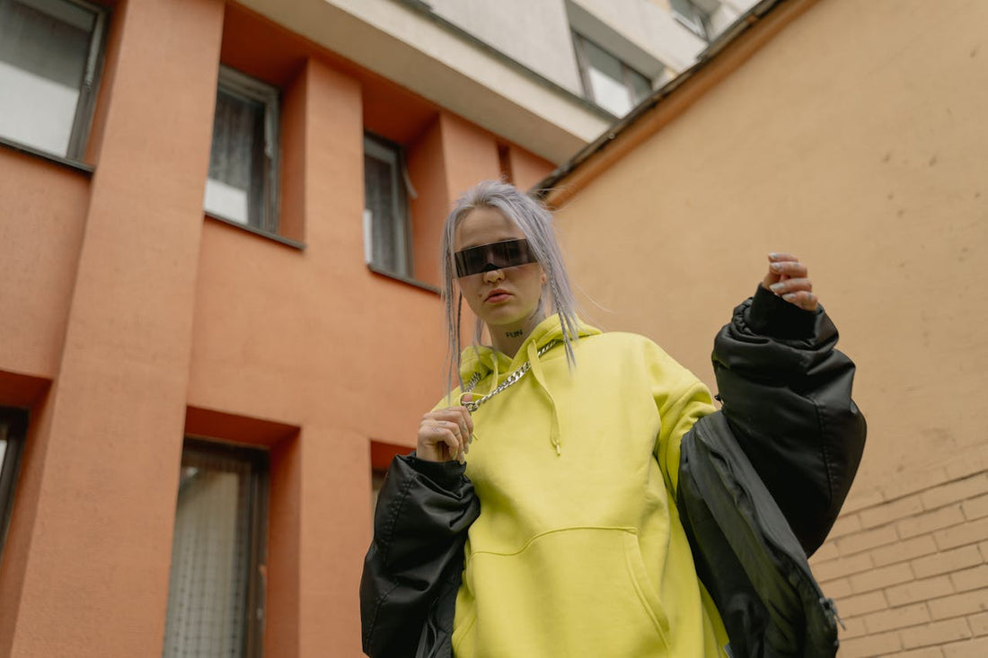 Dressing with Intention