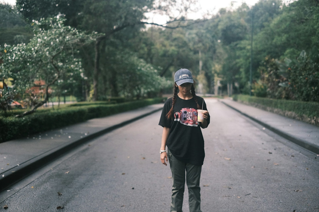 Sustainable T-shirts