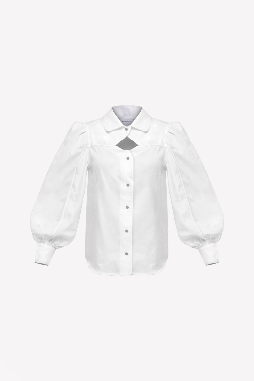 puffy sleeves shirt