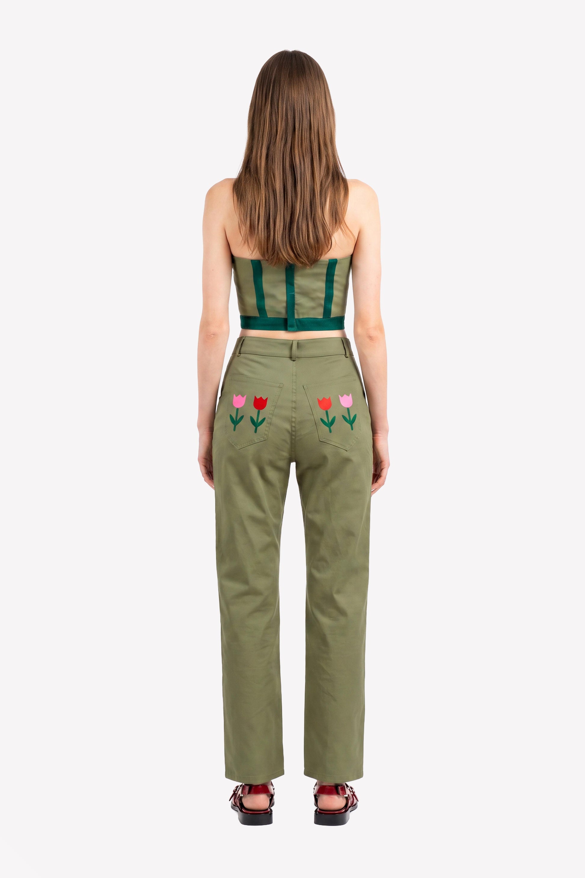 Pantalon Tessa
