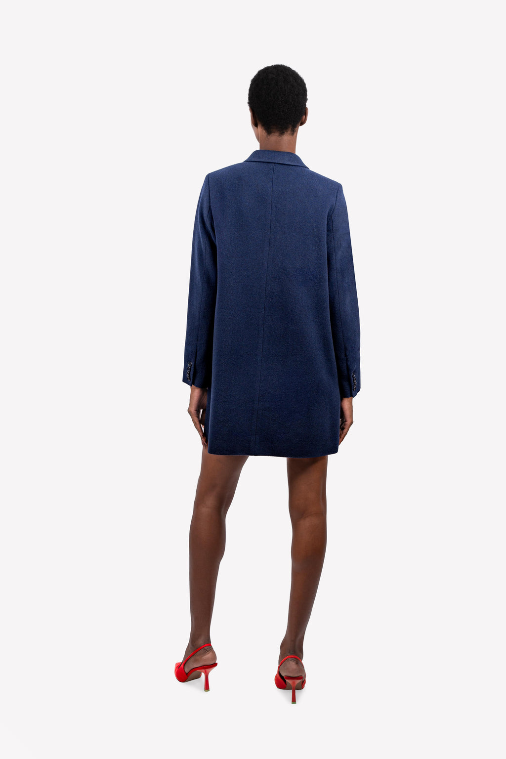 Manteau poches tulipes Maggie 