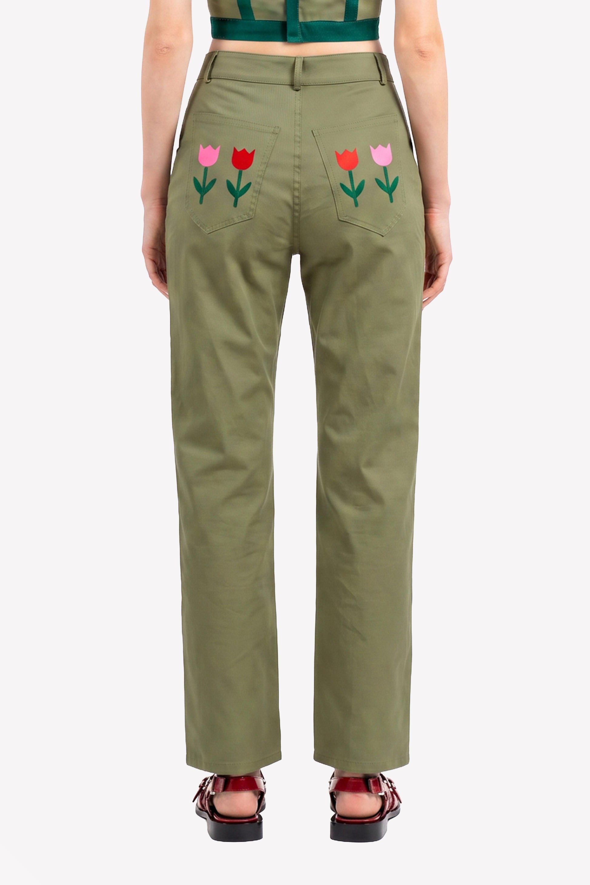 Pantalon Tessa