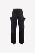 Pantalon plissé taille haute Tove – vue produit