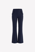 Pantalon évasé taille haute Rina – vue produit