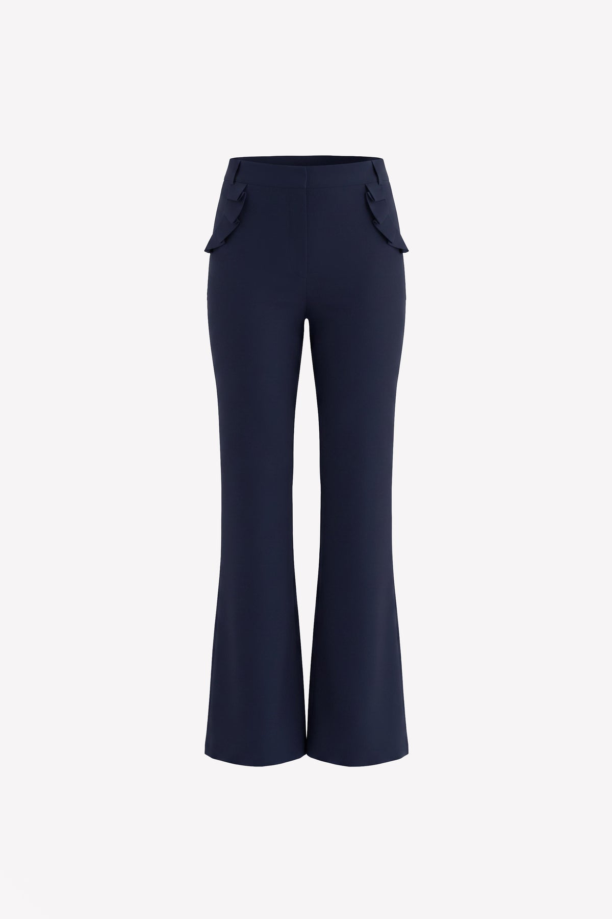 Pantalon évasé taille haute Rina – vue produit