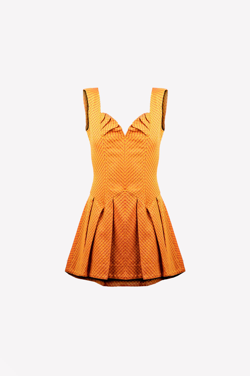 robe corset rideaux upcyclés mannequin invisible