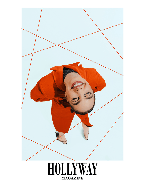 HOLLYWAY mag issue