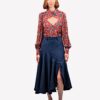 Chemise Angèle Fleuris – Image 2