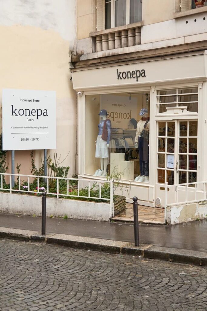 Konepa store